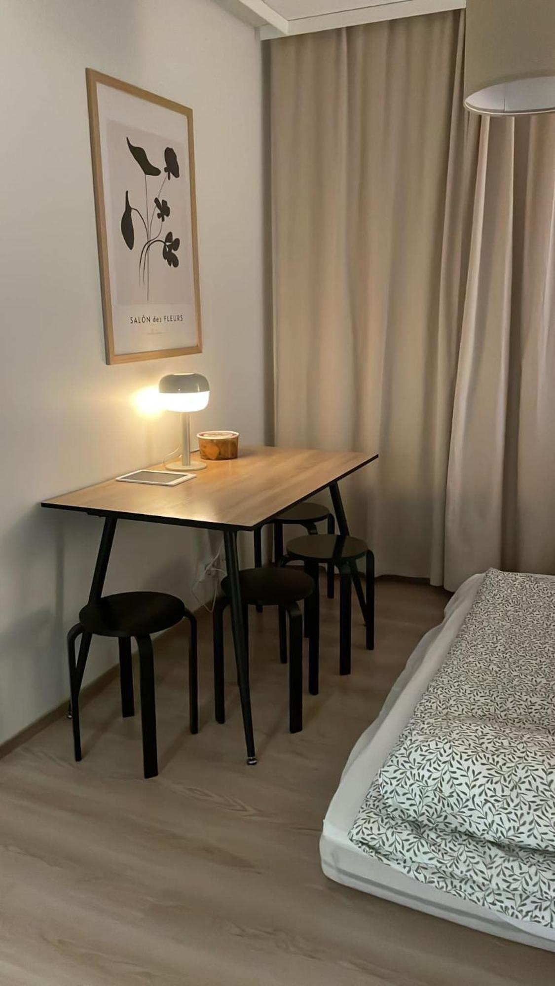 Helsinki Airport Apartment Vantaa Dış mekan fotoğraf