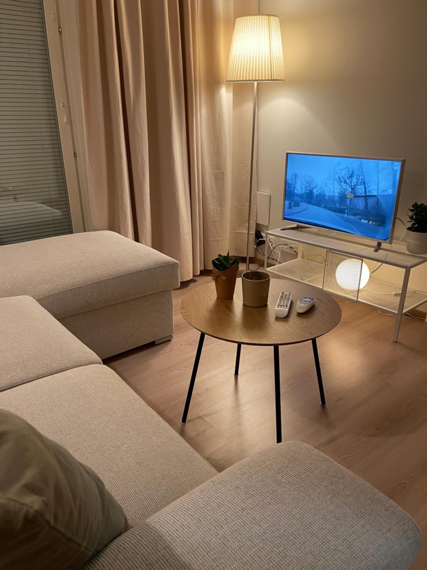 Helsinki Airport Apartment Vantaa Dış mekan fotoğraf