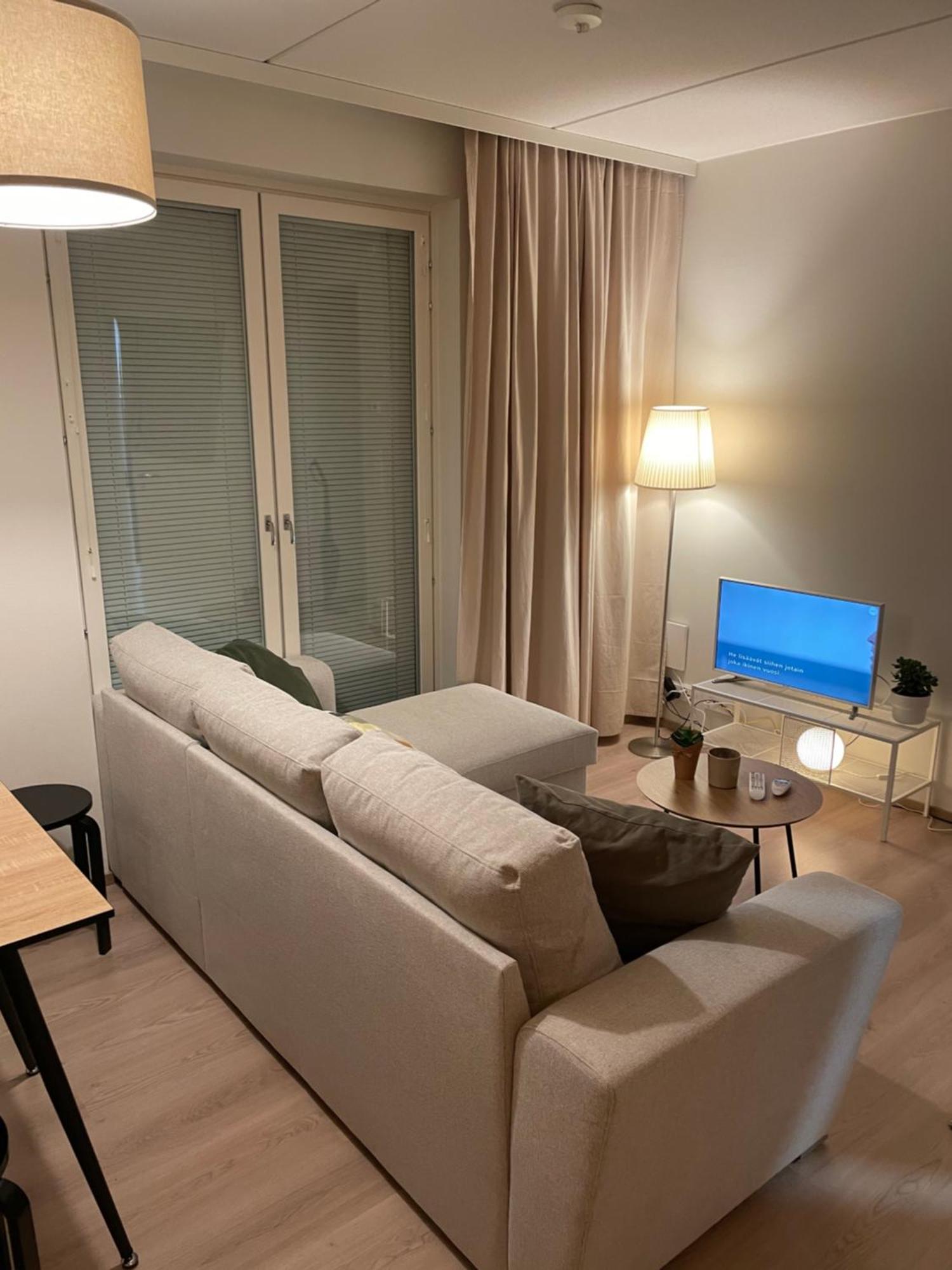 Helsinki Airport Apartment Vantaa Dış mekan fotoğraf