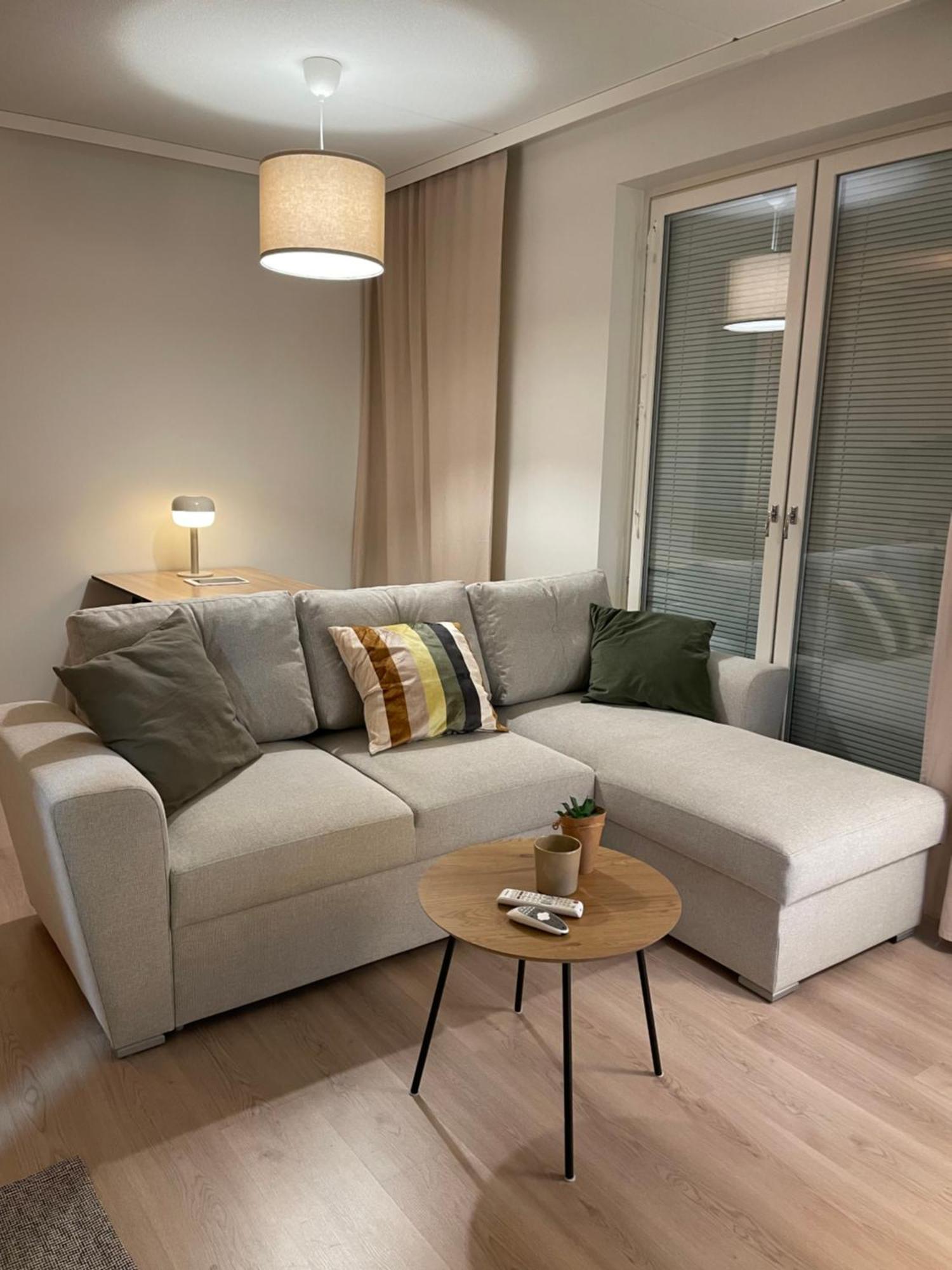 Helsinki Airport Apartment Vantaa Dış mekan fotoğraf