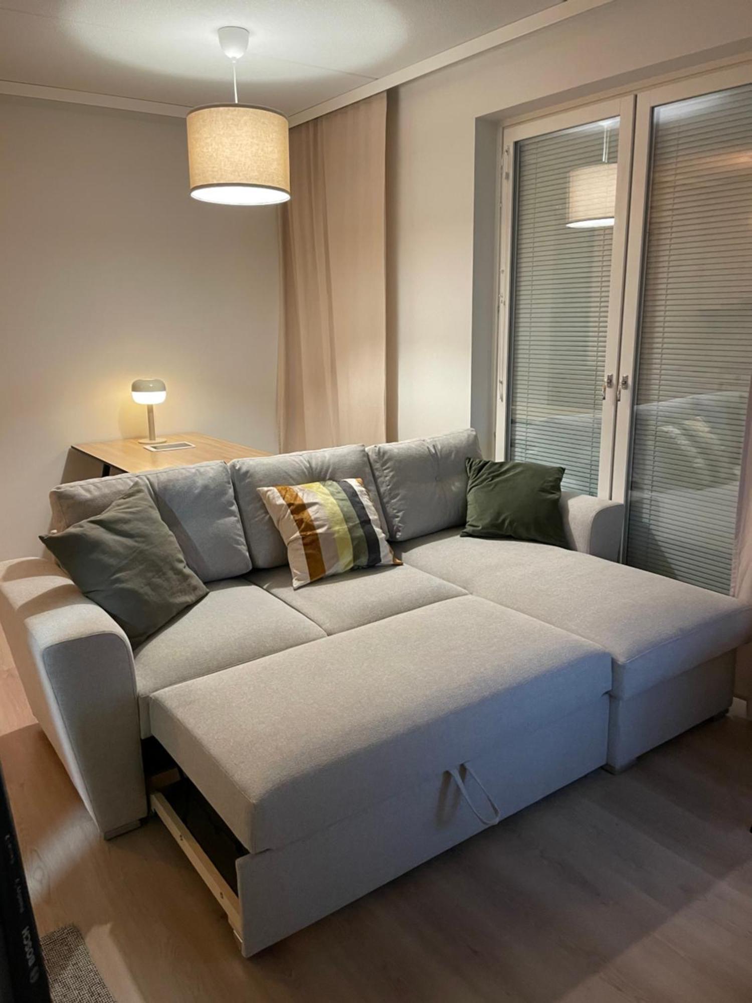 Helsinki Airport Apartment Vantaa Dış mekan fotoğraf