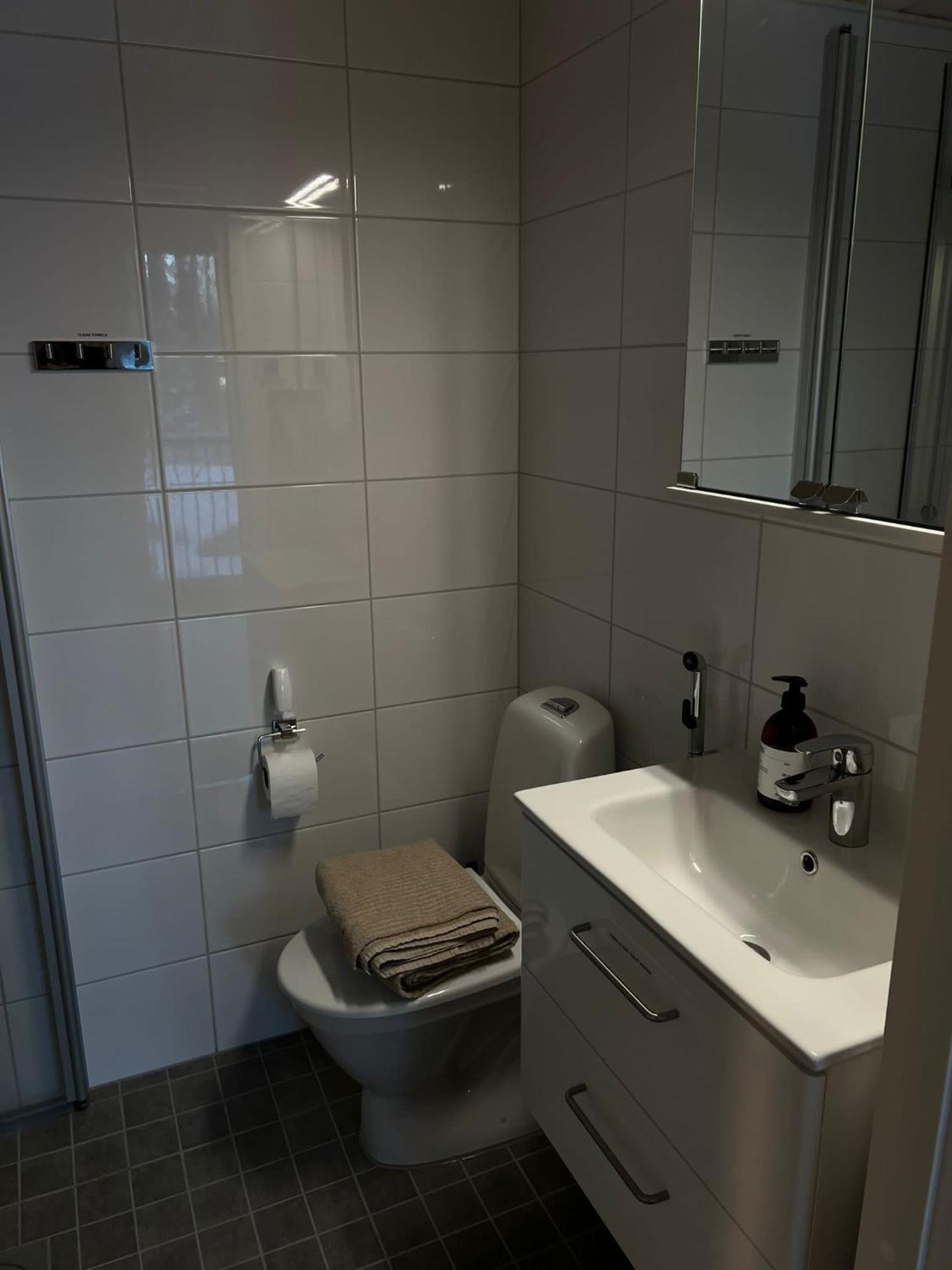 Helsinki Airport Apartment Vantaa Dış mekan fotoğraf